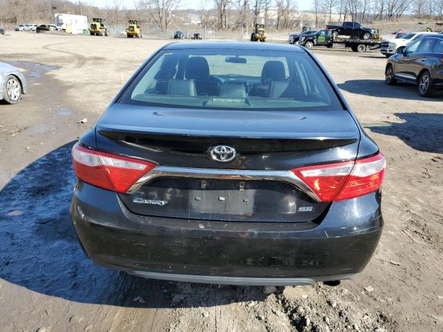 4T1BF1FK9HU759784 - 2017 TOYOTA CAMRY LE BLACK photo 6