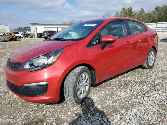 2017 KIA RIO LX, 