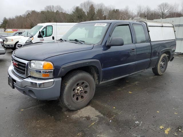 2005 GMC NEW SIERRA K1500, 