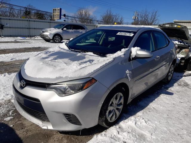 2015 TOYOTA COROLLA L, 