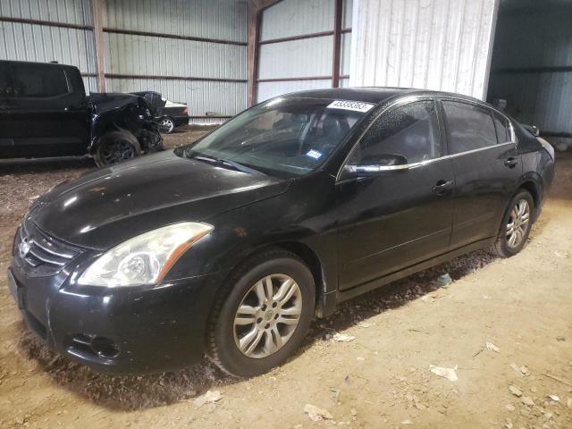 1N4AL2AP6BN502767 - 2011 NISSAN ALTIMA BASE BLACK photo 1