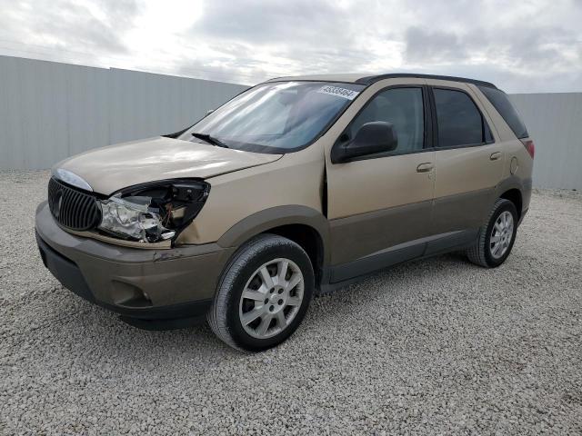 2005 BUICK RENDEZVOUS CX, 