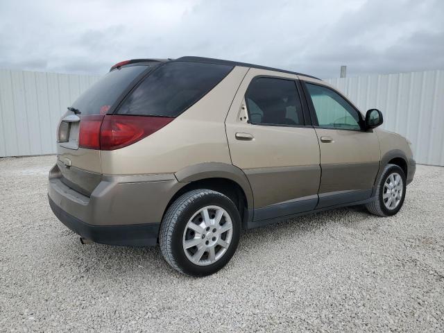 3G5DA03E15S567007 - 2005 BUICK RENDEZVOUS CX BROWN photo 3