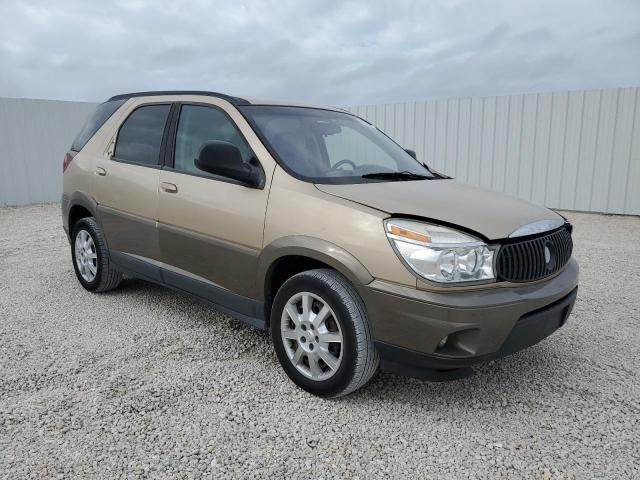 3G5DA03E15S567007 - 2005 BUICK RENDEZVOUS CX BROWN photo 4