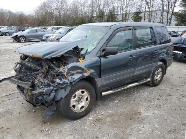 2005 HONDA PILOT LX, 