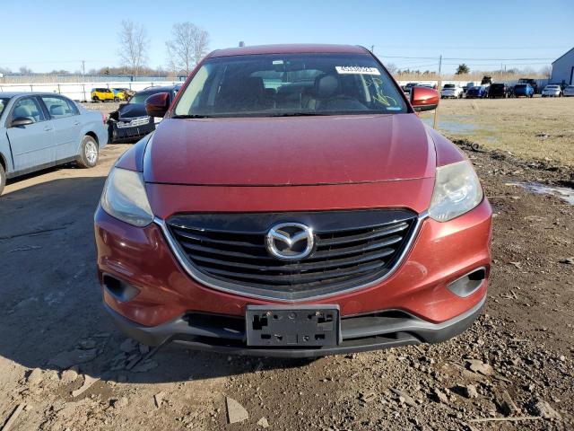 JM3TB3CA6D0413065 - 2013 MAZDA CX-9 TOURING RED photo 5