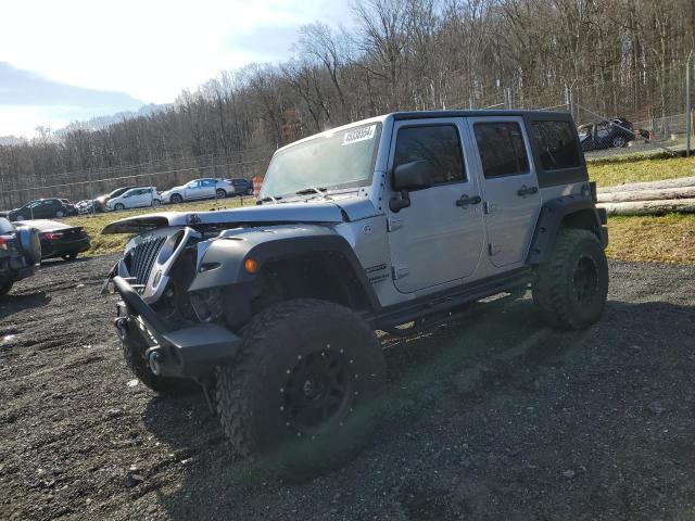 2016 JEEP WRANGLER U SPORT, 