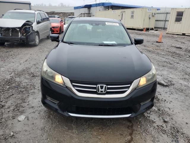 1HGCR2F88DA109206 - 2013 HONDA ACCORD EXL BLACK photo 5