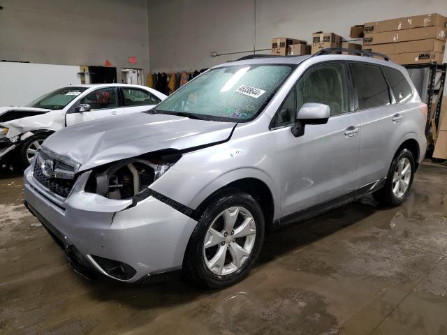 2015 SUBARU FORESTER 2.5I LIMITED, 