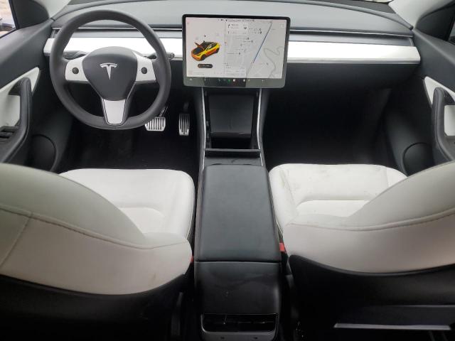 5YJYGDEEXLF032843 - 2020 TESLA MODEL Y WHITE photo 8