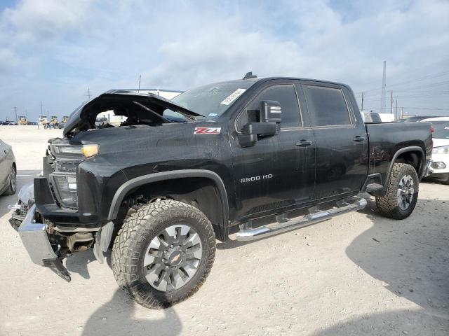 2022 CHEVROLET SILVERADO K2500 HEAVY DUTY LT, 