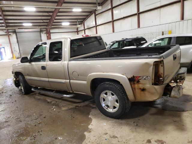 2GTEK19V661341940 - 2006 GMC NEW SIERRA K1500 GOLD photo 2