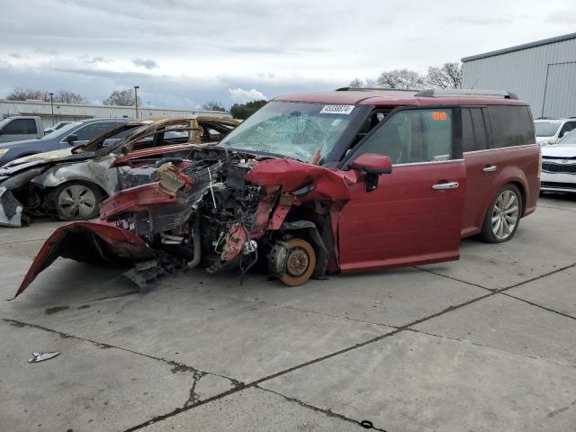 2014 FORD FLEX LIMITED, 