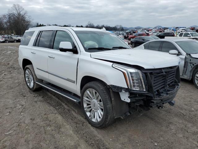 1GYS4DKJ5HR216731 - 2017 CADILLAC ESCALADE PLATINUM WHITE photo 4