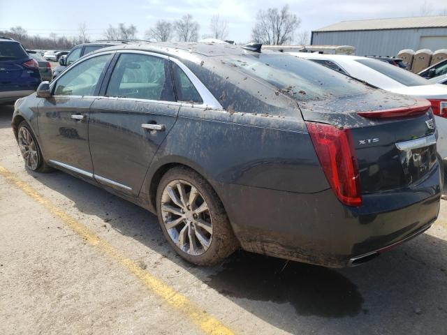 2G61N5S30H9149801 - 2017 CADILLAC XTS LUXURY GRAY photo 2