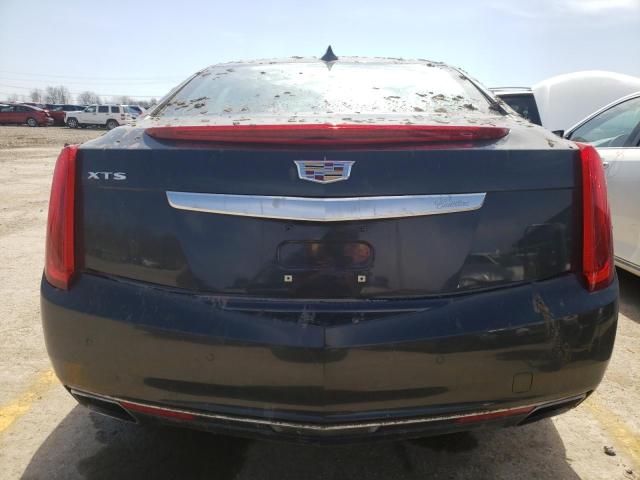 2G61N5S30H9149801 - 2017 CADILLAC XTS LUXURY GRAY photo 6