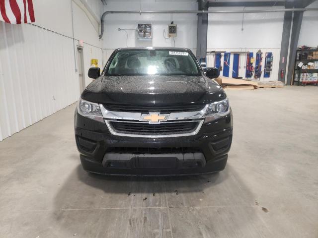 1GCGSCEN5L1121877 - 2020 CHEVROLET COLORADO LT BLACK photo 5