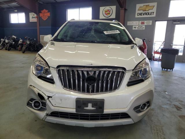 KL4CJFSB4DB181605 - 2013 BUICK ENCORE CONVENIENCE Ağ foto 5