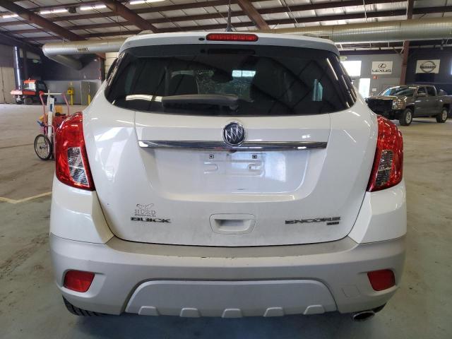 KL4CJFSB4DB181605 - 2013 BUICK ENCORE CONVENIENCE Ağ foto 6
