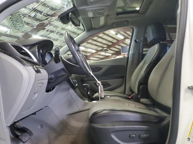 KL4CJFSB4DB181605 - 2013 BUICK ENCORE CONVENIENCE Ağ foto 7