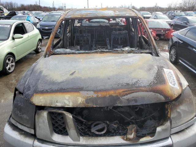 1N6AA07C18N307688 - 2008 NISSAN TITAN XE BURN photo 11