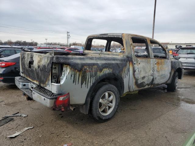 1N6AA07C18N307688 - 2008 NISSAN TITAN XE BURN photo 3