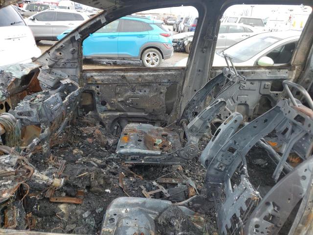 1N6AA07C18N307688 - 2008 NISSAN TITAN XE BURN photo 7