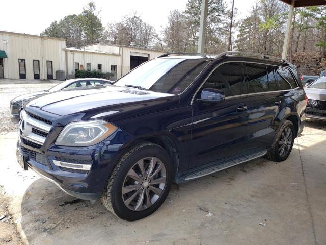 2014 MERCEDES-BENZ GL 450 4MATIC, 