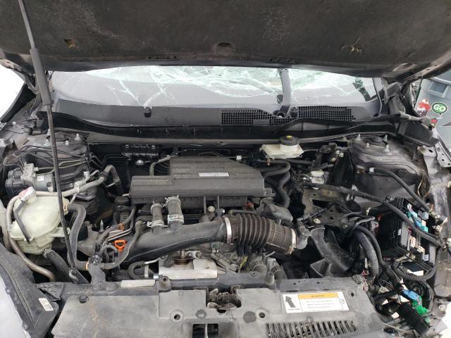 7FARW1H85JE034657 - 2018 HONDA CR-V EXL GRAY photo 12