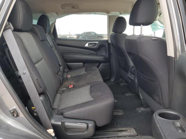 5N1DR2AN1LC629794 - 2020 NISSAN PATHFINDER S GRAY photo 11