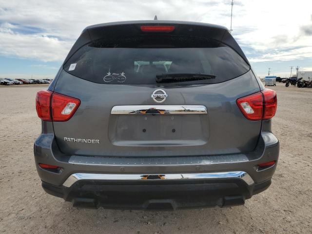 5N1DR2AN1LC629794 - 2020 NISSAN PATHFINDER S GRAY photo 6