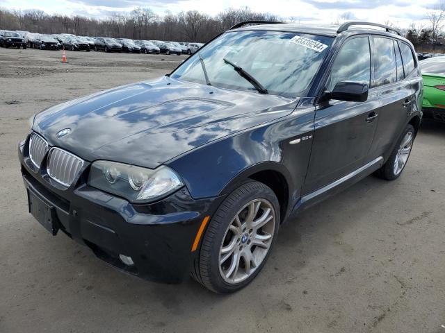 2008 BMW X3 3.0SI, 