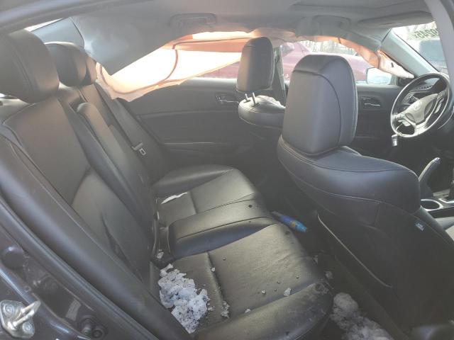 19UDE2F34JA001570 - 2018 ACURA ILX BASE WATCH PLUS GRAY photo 10