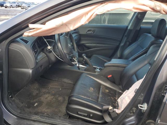 19UDE2F34JA001570 - 2018 ACURA ILX BASE WATCH PLUS GRAY photo 7