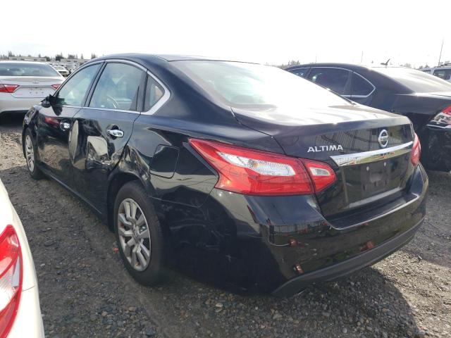 1N4AL3AP1GC238852 - 2016 NISSAN ALTIMA 2.5 BLACK photo 2