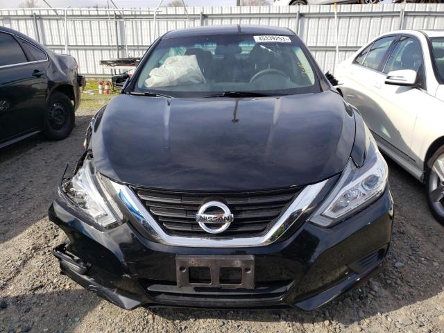 1N4AL3AP1GC238852 - 2016 NISSAN ALTIMA 2.5 BLACK photo 5