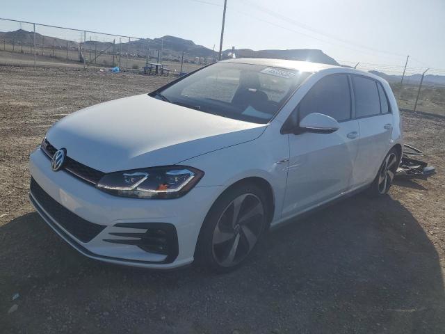 2019 VOLKSWAGEN GTI S, 