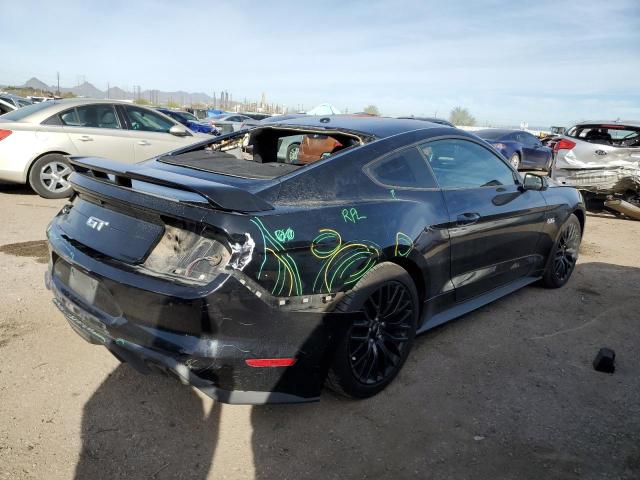 1FA6P8CF1K5143961 - 2019 FORD MUSTANG GT BLACK photo 3