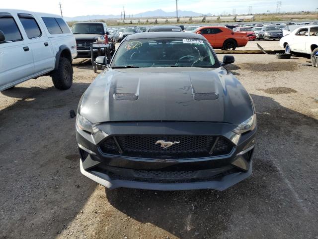 1FA6P8CF1K5143961 - 2019 FORD MUSTANG GT BLACK photo 5