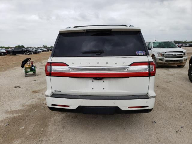 5LMJJ3LT9MEL20749 - 2021 LINCOLN NAVIGATOR L RESERVE WHITE photo 6