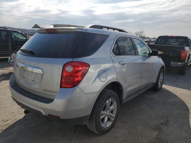 2GNALCEK4E6189040 - 2014 CHEVROLET EQUINOX LT SILVER photo 3