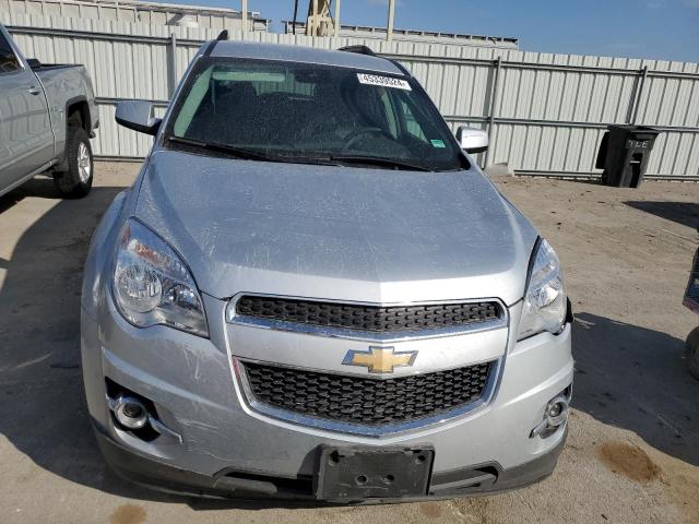 2GNALCEK4E6189040 - 2014 CHEVROLET EQUINOX LT SILVER photo 5