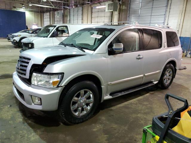 2007 INFINITI QX56, 