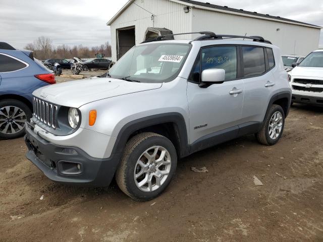 2016 JEEP RENEGADE LATITUDE, 