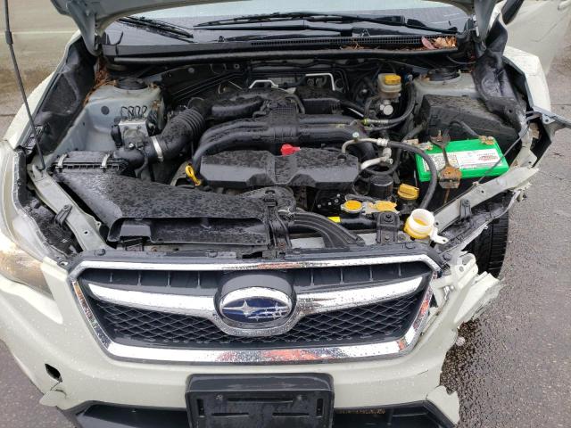 JF2GPAGC8D2840927 - 2013 SUBARU XV CROSSTR 2.0 LIMITED CREAM photo 11