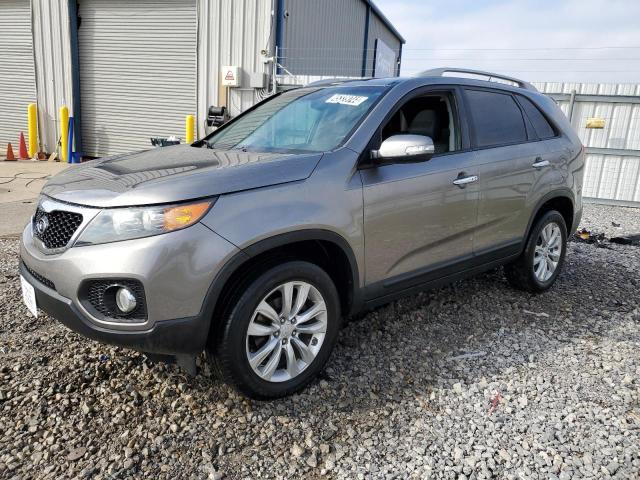 2011 KIA SORENTO EX, 