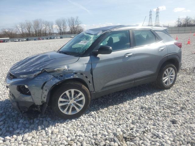 2021 CHEVROLET TRAILBLAZE LS, 