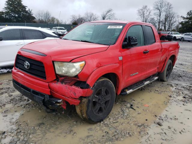 2007 TOYOTA TUNDRA DOUBLE CAB SR5, 