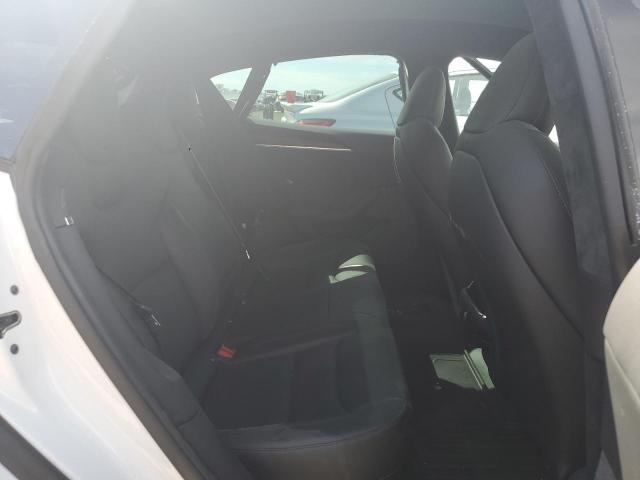 5YJSA1E50MF447189 - 2021 TESLA MODEL S Ağ foto 10