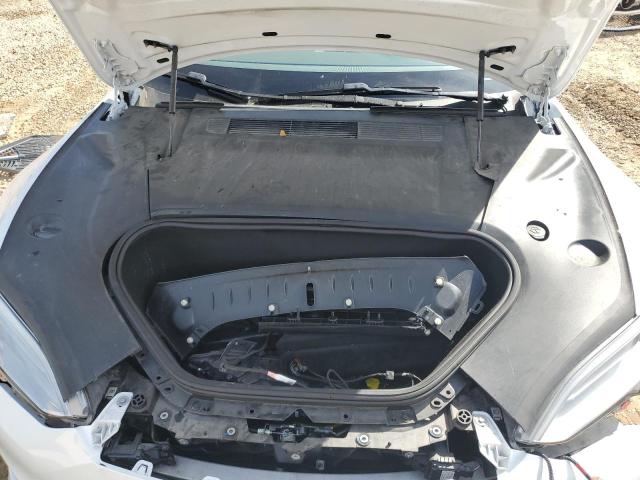 5YJSA1E50MF447189 - 2021 TESLA MODEL S Ağ foto 11